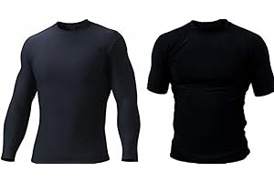Certified Grappler Rash guard Rash Vest Black Short Sleeve & Full Sleeve Body Armour