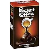 Pocket Coffee - Espresso, 100% Arabica - 18pz - 225 g