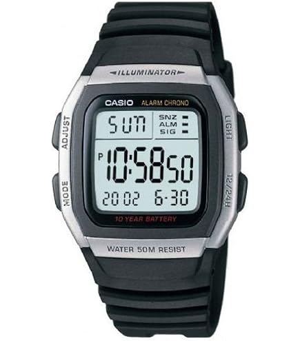 Casio WS-1300H-8AVEF férfi óra