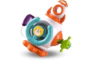 RZMZBY 1-3 Anni Giocattoli sensoriali per Bambini, cubo di Rubik Montessori, motricità fine, Giocattoli educativi cubo di Rubik per Bambini, Regali per Bambini e Bambine