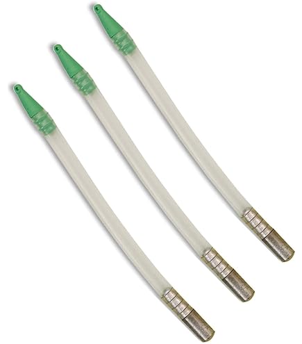 25 PCS Braccetti Anti-Groviglio Da Pesca Rayong - Accessori Per Lenze Con Snap, Verde - Foto 2