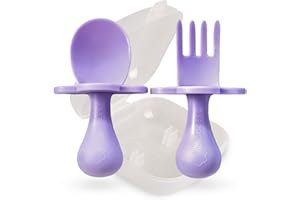 Grabease Ménagère auto-alimentation Lavande