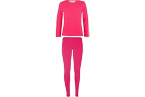 janisramone Kids Girls New Neon Plain T-Shirt Leggings Pants 2 Pcs Set Casual Summer Outfit Loungewear 7-13 Yrs