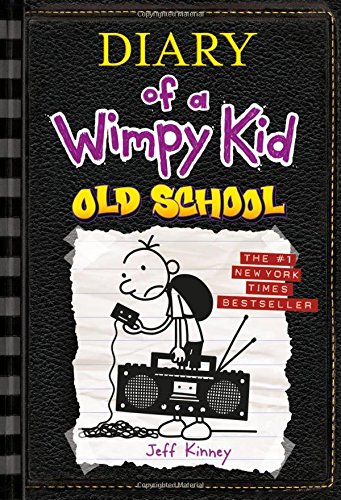 Télécharger Diary of a Wimpy Kid #10: Old School Livre PDF Gratuit