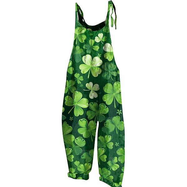 Dressforfun St. Patrick's Day Haarreif Mit Glitzernden Kleeblättern – Grün, Biegsam, Für Mottopartys
