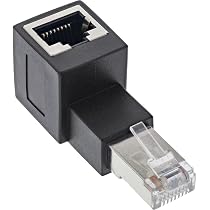 Cavo Adattatore InLine TAE-RJ45 Maschio A Presa TAE-N E RJ11 – Per Telecomunicazioni E Montaggio