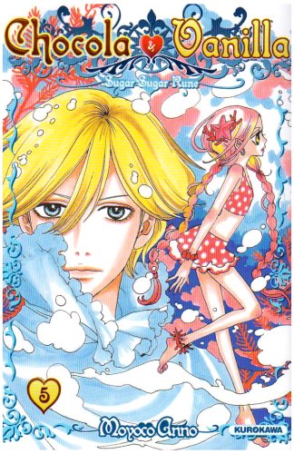 Chocola et Vanilla — Tome 5