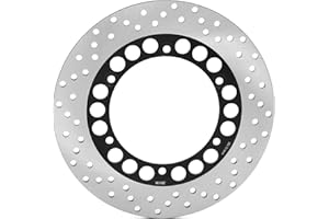 Tarazon Rear Brake Disc for Yamaha XJ 900 S DIVERSION 94-03 XJ 600 83-91 XP 500 T MAX scooter 2001-2011