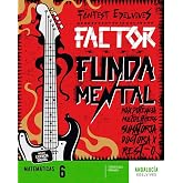 Proyecto: FanFest - Matem&aacute;ticas 6 [Andaluc&iacute;a]