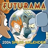 Image de Futurama Kalender 2004