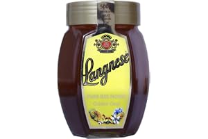 Langnese Pure Bee Honey 500g