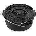 Petromax ft4.5 Dutch oven fire pot