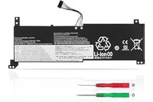 KXRSII L20M2PF0 L20C2PF0 L20L2PF0 Batería para Lenovo IdeaPad 3-14ADA6 3-14ALC6 3-14ITL6 3-15ALC6 3-15ITL6 3-17ADA6 3-17ITL6 / S14 V14 V15 V17 G2-ITL G3-IAP / K14 Series L20L3PF0 L20B2PF0 L20M2PF8