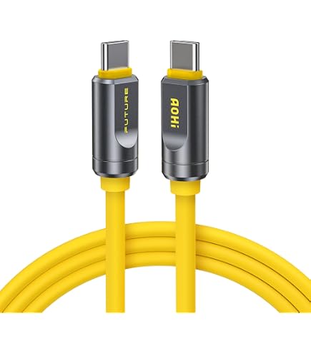 240W USB4 Kabel Mit Rechtwinkel – 40Gbps, 8K@60Hz, Für MacBook, IPad, Thunderbolt 4 Geräte