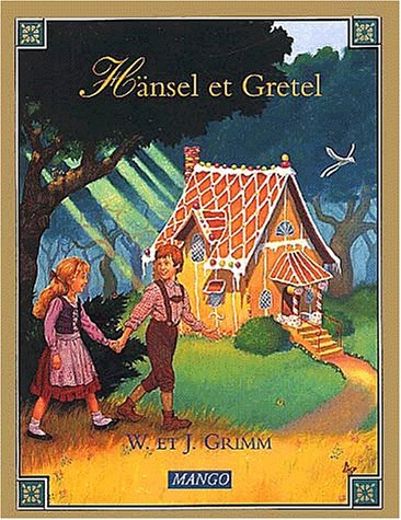 couverture de : H&auml;nsel et Gretel