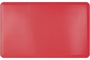 Art3d 1,2 cm halkfri anti-trötthetsmatta, skumkomfort, 71 x 44 cm