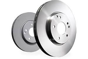 ATE 412127 Dischi Freno, Set di 2