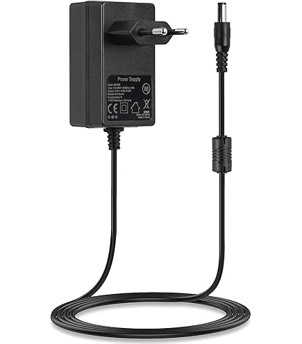 TOP CHARGEUR * Adattatore Caricatore Caricabatteria Alimentatore 29.4V Per Sostituzione Modello QF-P12A Per Poltrona Divano