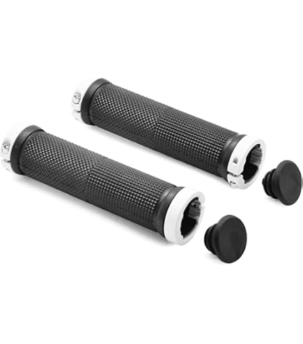 Guidon De Vélo Pliable – Alliage Aluminium – Argent Et Noir – Universel – Neuf