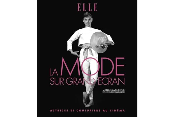 La mode sur grand écran : Actrices et couturiers au cinéma (5DVD)