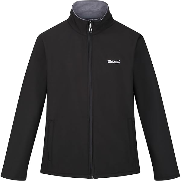 Forro Polar Hombre Cremallera Chaqueta Ligera Regatta Montes