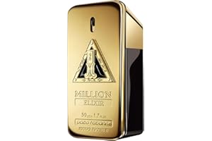 Perfume Hombre Paco Rabanne 1 Million Elixir EDP (50 ml), El embalaje puede variar