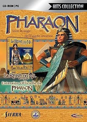 Mindscape Pharaon Gold (+ Cléopatre La Reine du Nil)