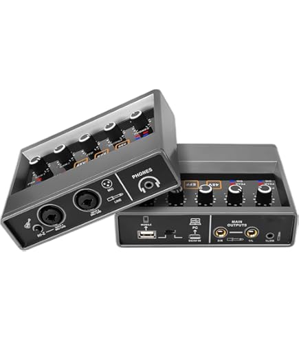 Steinberg UR242 Audio Interface 4 in / 2 out : Amazon.in: Musical