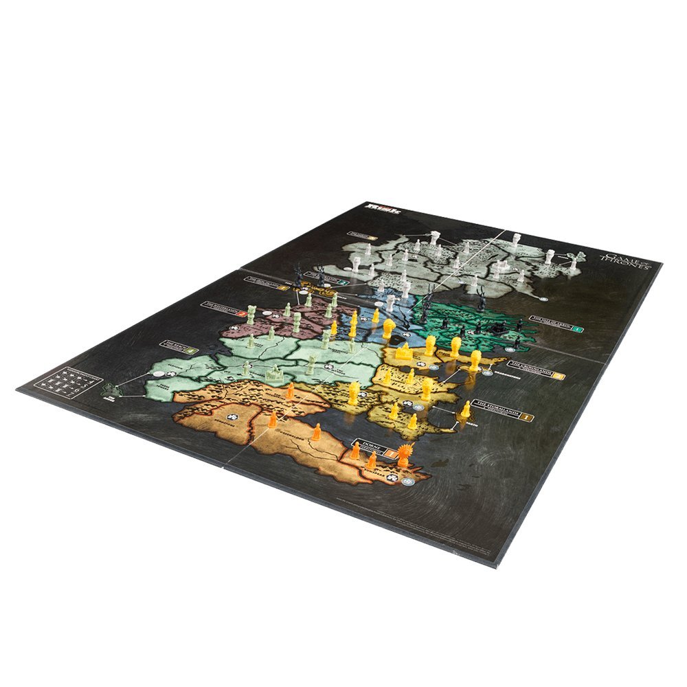 Juego de Tronos - Risk (Eleven Force S.L. 82820) Multicolor - Imagen 6