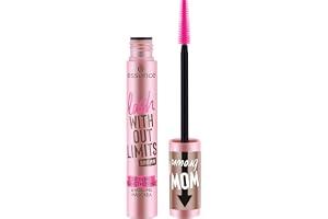 essence lash WITHOUT LIMITS BROWN EXTREME mascara Nr. 02 hållbar (13ml)