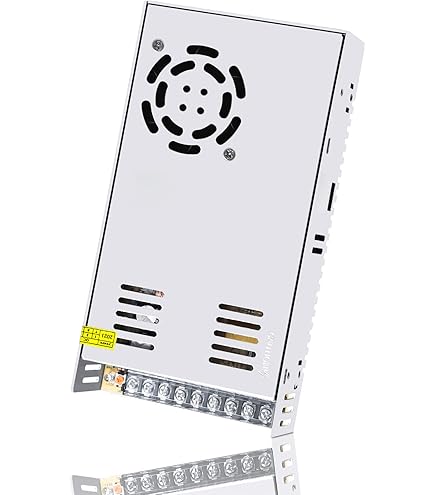 Alimentatore 24V 150W MeanWell LRS-150-24 - Trasformatore Per Strip LED 24V, Non Impermeabile, Con Protezioni Integrate - Foto 3