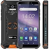 OUKITEL WP5 Rugged Smartphone in Offerta, Batteria 8000mAh, Display 5.5 Pollici, Quad-core 4GB +32GB Telefonia Cellulare, IP6