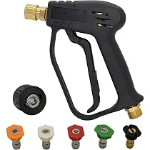 Cannone A Schiuma Tool Daily 5000 PSI Con Pistola E Attacco Girevole 360° – Contenitore 1,5 L, Per Auto E Moto