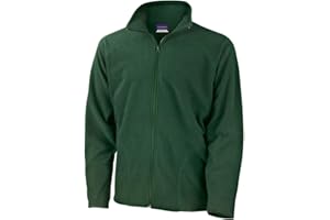 Result Unisex R114x Micron Fleece