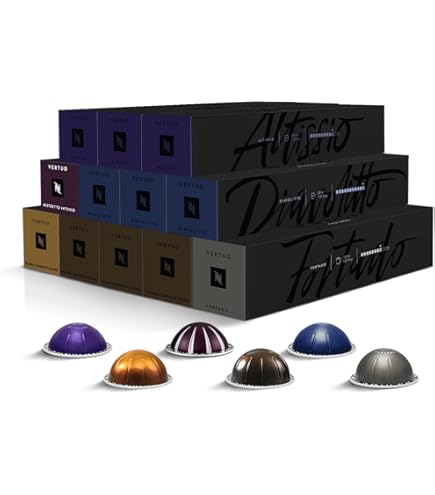 Portacapsule Caff&egrave; Italiano - Compatibile Nespresso Vertuo