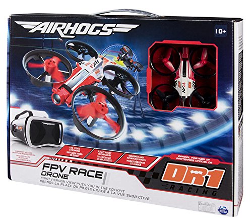 Air Hogs FPV Race Drone