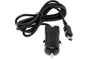 CELLEPHONE MOBILE GENERATION cellePhone Cable de Carga 2,4A para Navigon 20 40 42 70 72 92 Easy Plus Premium