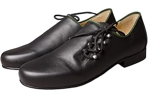 SPIETH & WENSKY Lekra Hans Traditional Shoes Black
