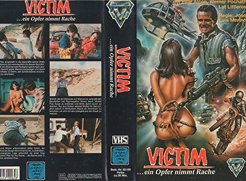 Preisvergleich Produktbild Victim... ein Opfer nimmt Rache