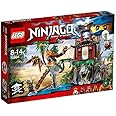 Lego Ninjago 70604 - Schwarze Witwen-Insel