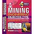 MINING ENGINEERING OBJECTIVE TYPE MINING ENGINEERING RECRUITMENT( USEFULL FOR ALL COMPETITIVE MINING GATE MINING EXAM ECET COAL INDIA SINGARENI JMET MGT MINE OVERMAN MINE SIRDAR SAIL ETC) 4TH ED 2022