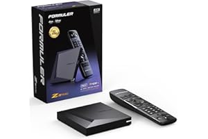 Formuler Z11 Pro MAX BT1 Edition with GTV-BT1 Bluetooth Remote Android 11 Mytvonline 3 4K IPTV Set Top Box Official UK Version BT 1