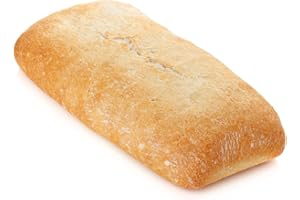 LONDON GROCERY Ciabatta Bake At Home 4 Pack x 5 pack