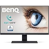 BenQ GW2283 Monitor LED Eye-Care da 22 Pollici, Full HD, 1920 x 1080, Sensore Brightness, HDMI/D-Sub