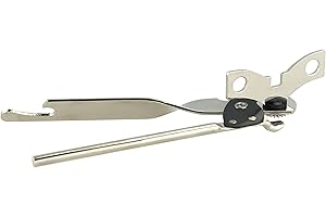 APOLLO THE HOUSEWARES BRAND Apollo Can Opener Butterfly, Multi-Colour, 19x5.3x3.3, 8834