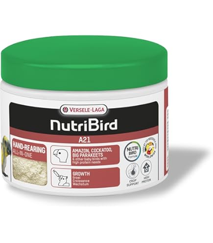 Mangime Nutribird C15 Versele-laga 3 Kg | Per Canarini E Piccoli Uccelli | Senza Glutine - Foto 6