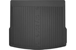 IMJ-GLOBAL Vasca Baule per Bagagliaio auto DryZone compatibile con PORSCHE Macan 2013 in poi su misura in gomma | Tipo auto: suv | Materiale TPE durevole | Robusto e durevole