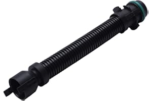 Bopfimer Luft Filter Ansaug EntlüFtungs Rohr für 1 3 5 7 E81 E87 E90 F10 F01 13717803842