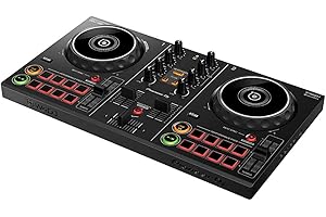 Pioneer DJ DDJ-200 Smart DJ Controller (rinnovato)