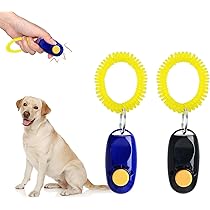 Clicker Per Addestramento Cani E Cuccioli - Strumento Portatile Per Sessioni Di Training - Foto 12